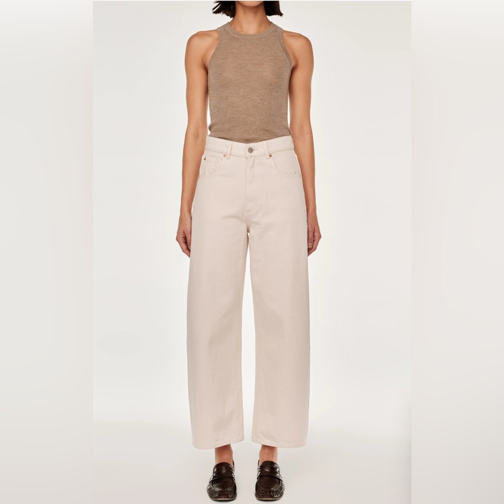 DL1961 Taylor Relaxed Barrel Ultra High Rise Jeans